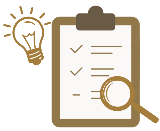 Pictogramme Audit et Conseil