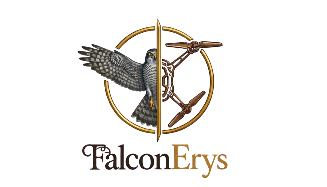 logo falconerys logo falconerys